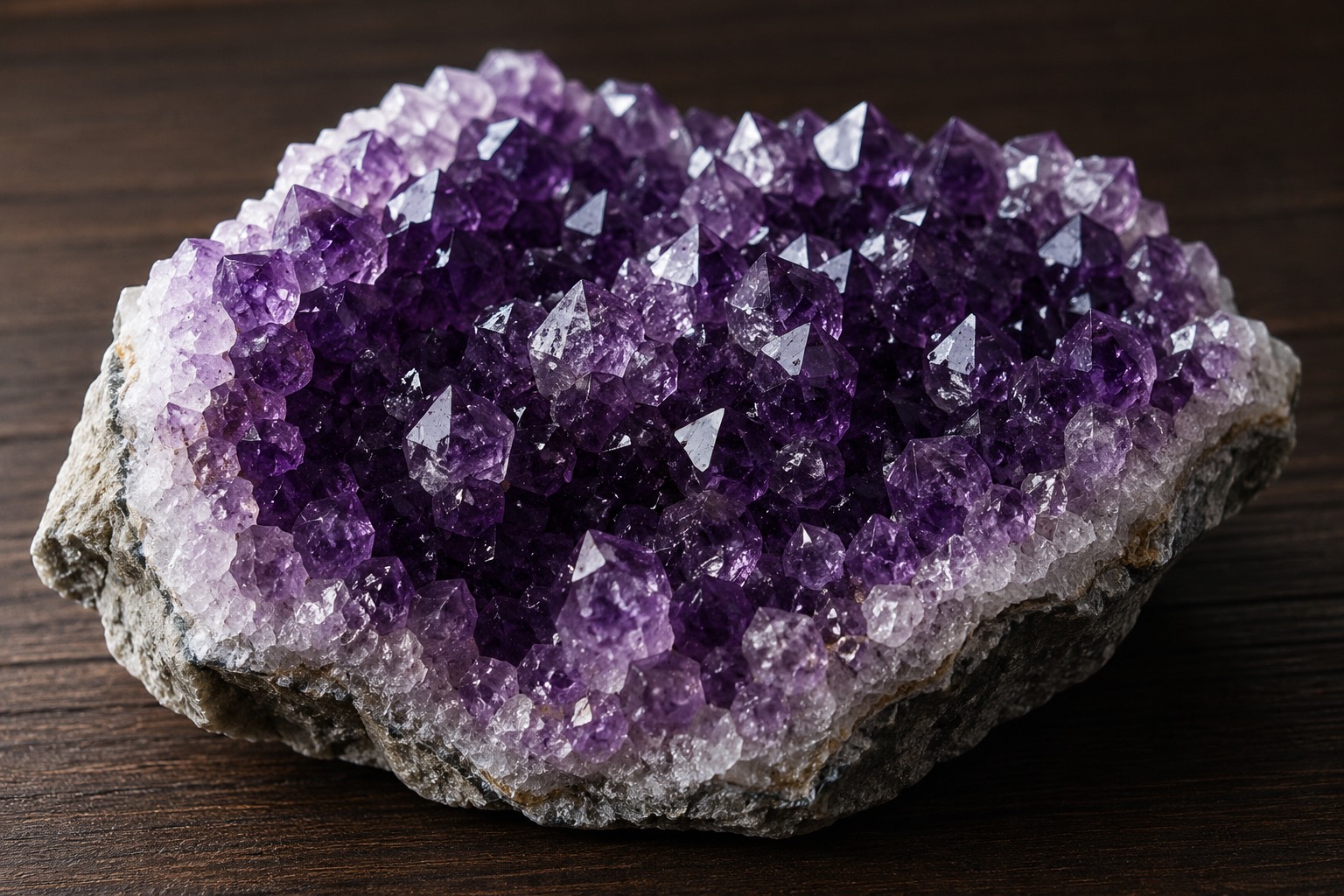 อเมทิส - Amethyst
