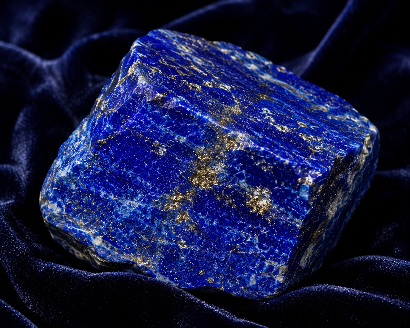 ลาพิซลาซูรี่ - Lapis Lazuli