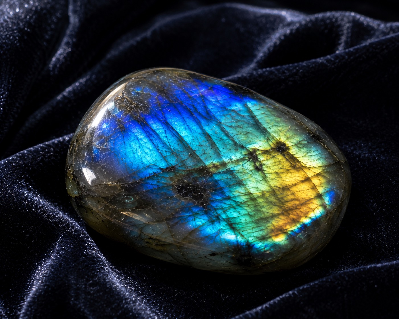 ลาบราโดไรต์ – Labradorite