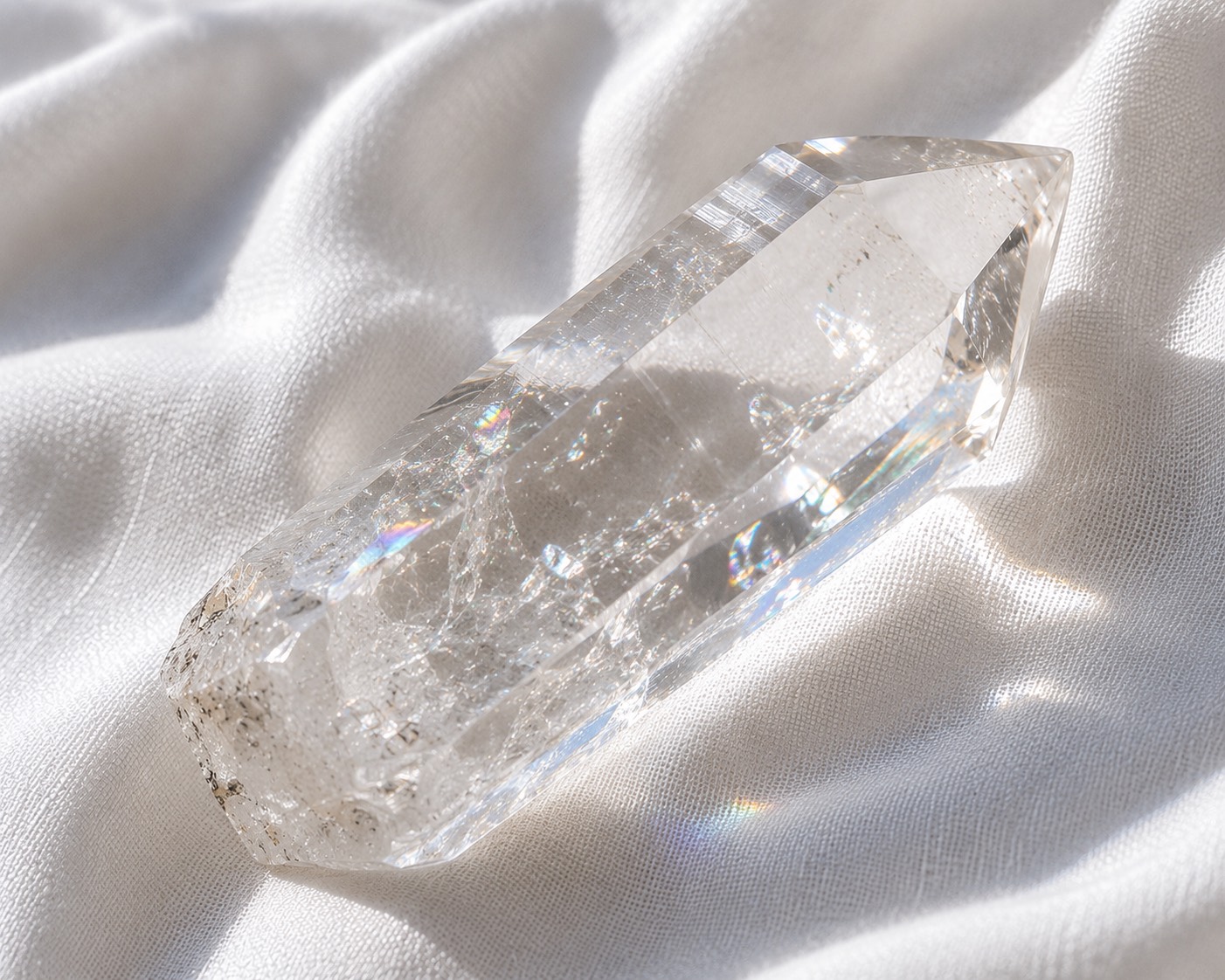 ควอตซ์ใส – Clear Quartz